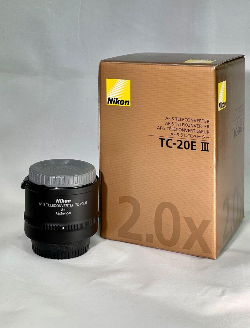 Nikon Tc e Iii Photography Lenses On Carousell