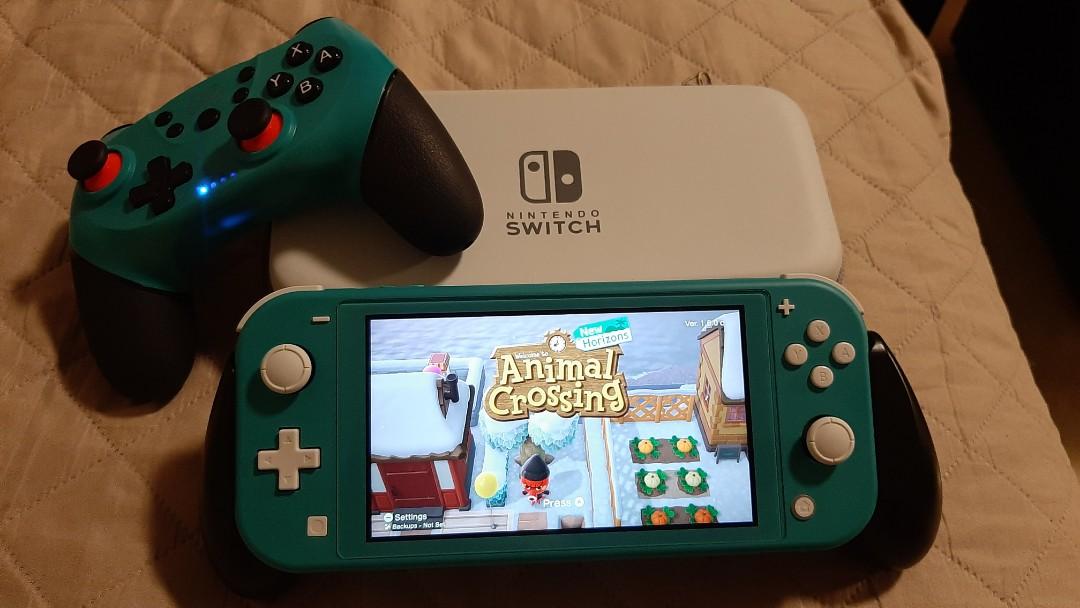 digital games for nintendo switch lite