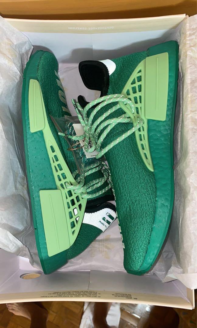 Nmd hu core green, Men's Fashion 