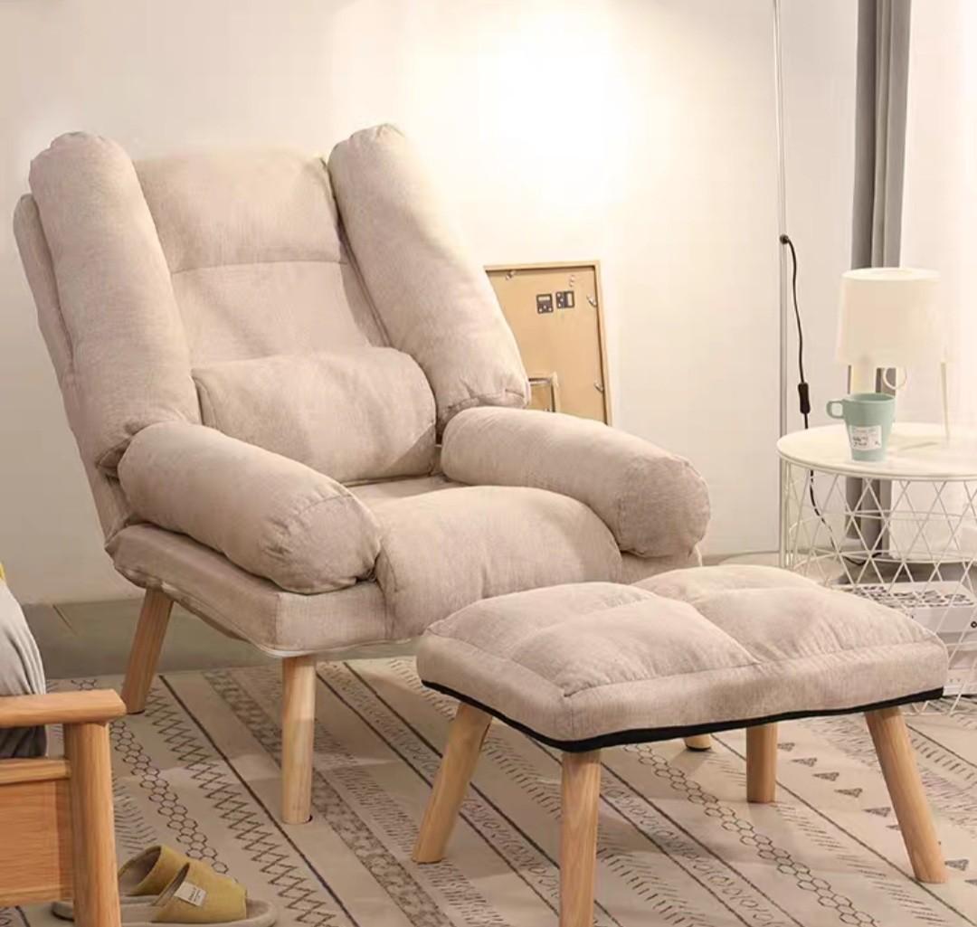 Nursing sofa (Nego), Furniture & Home Living, Furniture, Chairs on