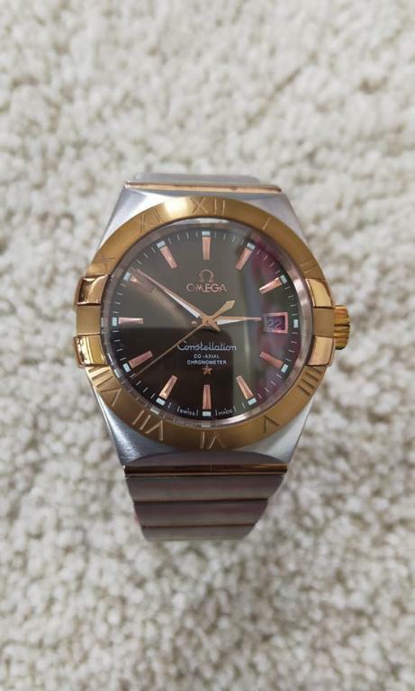 Buy Omega Seamaster Planet Ocean 2918.50.82 watch from $3,929 (Today)