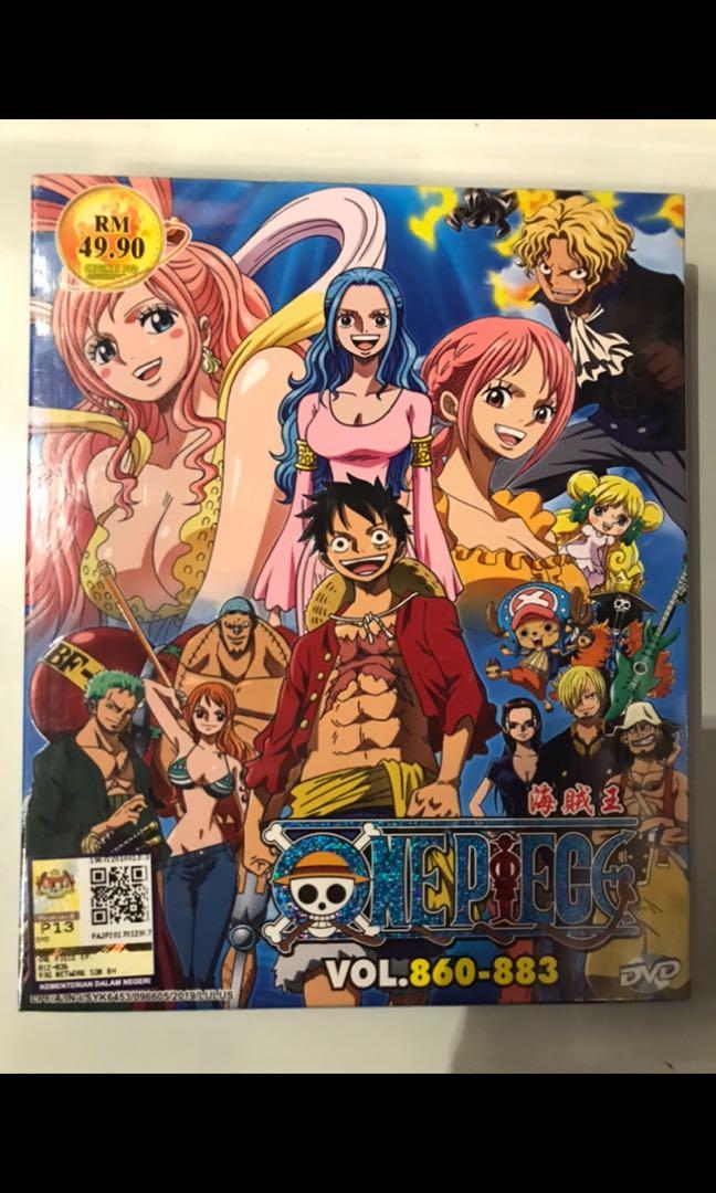 One Piece Dvd Box 27 Vol 860 Vol 8 Original Music Media Cd S Dvd S Other Media On Carousell One Piece Dvd Box 27 Vol 860 Vol 8 Original Music Media Cd S Dvd S Other Media On Carousell