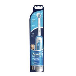 oral b pro health battery toothbrush
