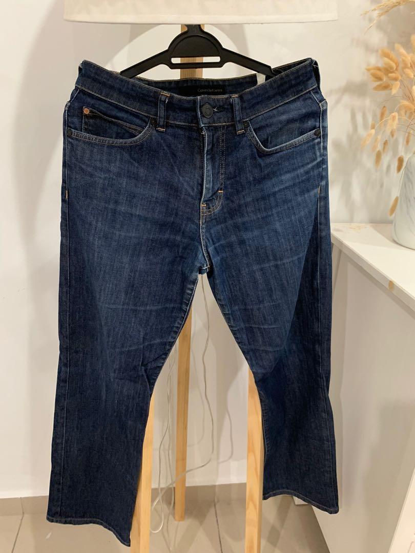 Seluar jeans calvin klein original clearance