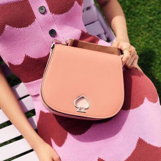 kate spade suzy saddle bag Hans Infomatic Pvt. Ltd. e Freight Software Logistics ERP EDI with Customs Warehouse Management
