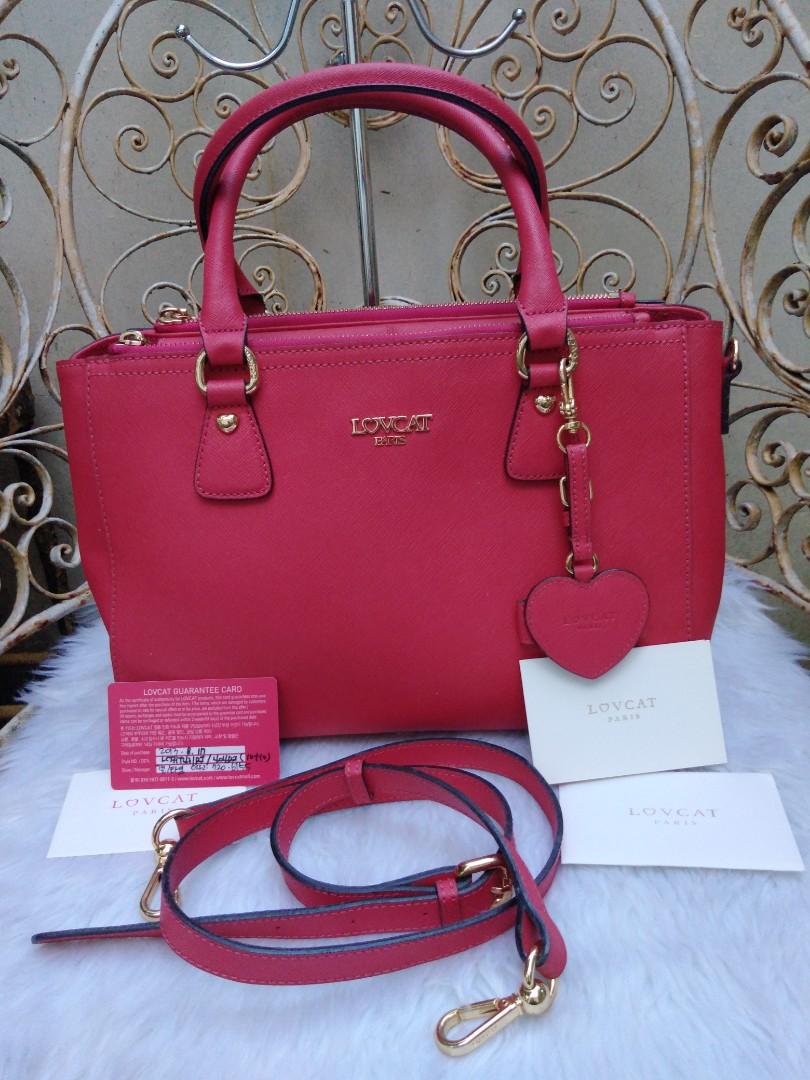 Lovecat sling best sale bag price