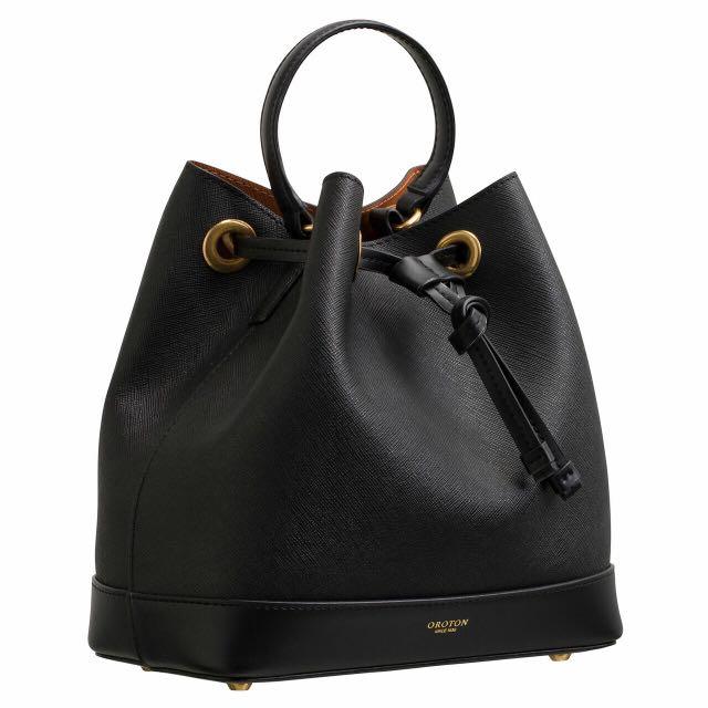 Oroton Maud Small Bucket New