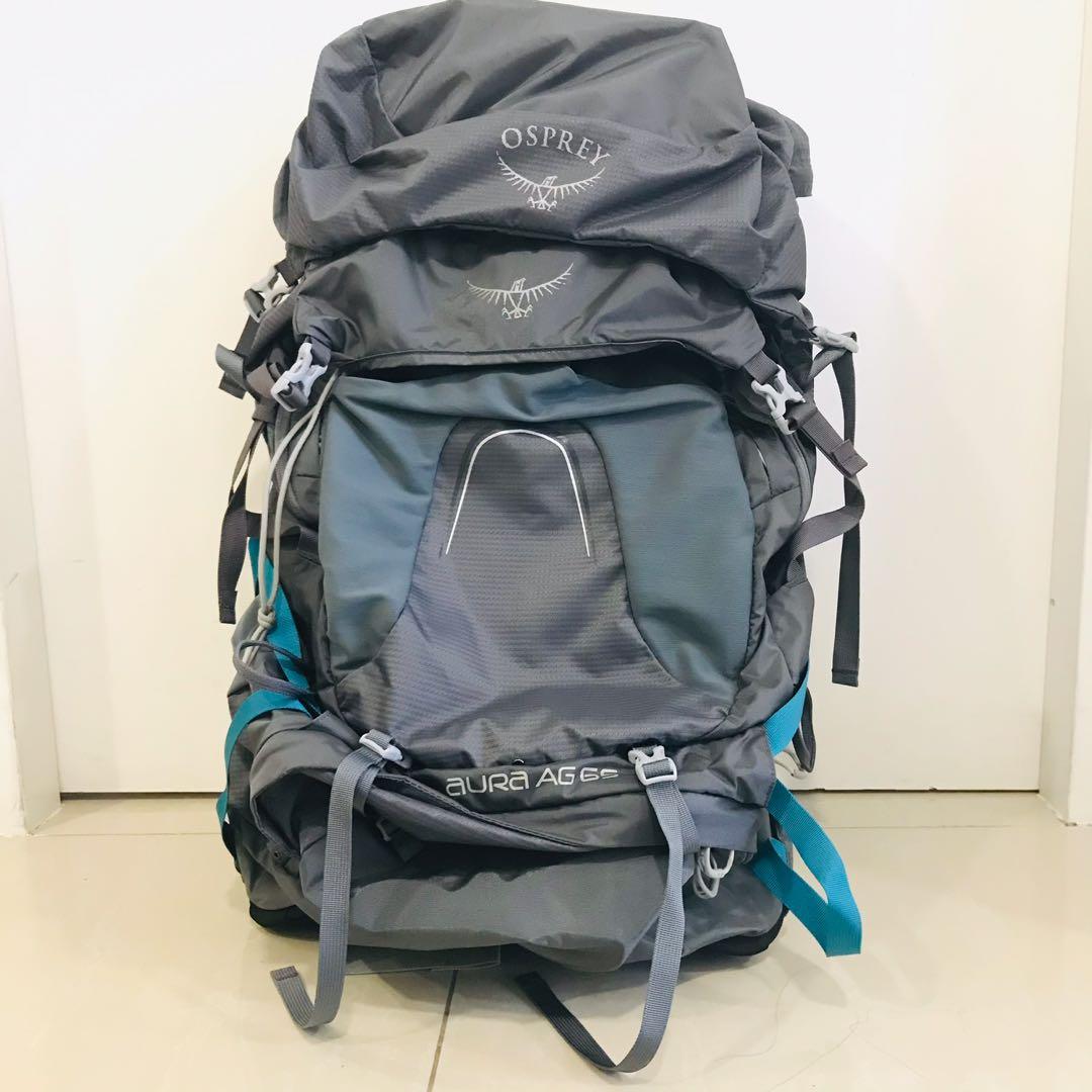 Osprey aura online 65 rain cover