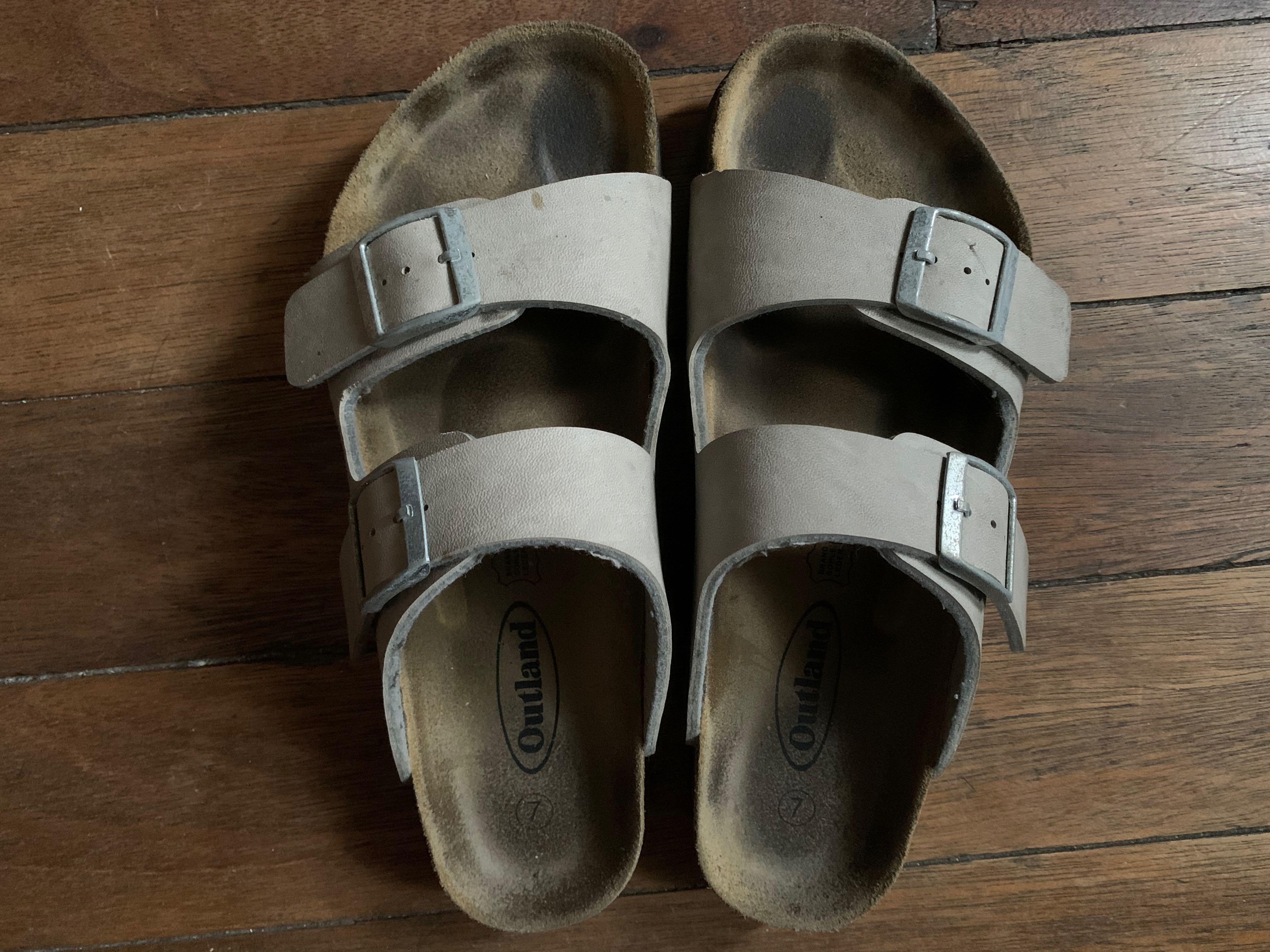 Outland Sandals | Birks Arizona dupe 
