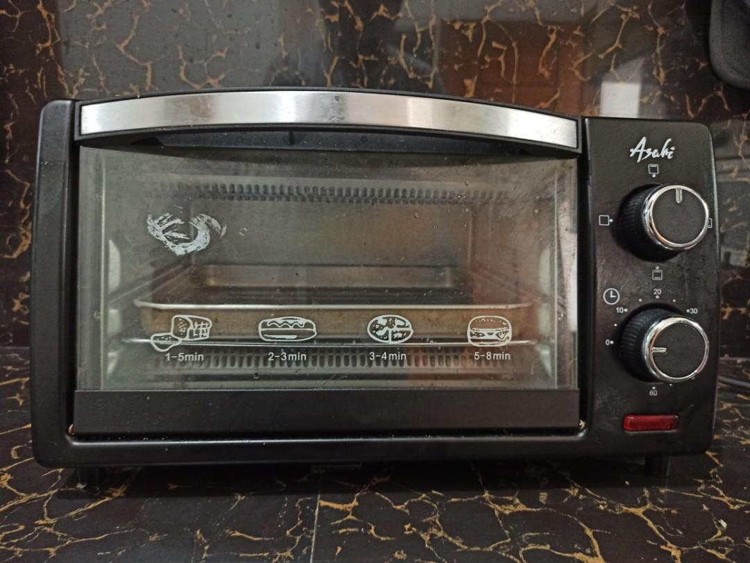 Oven Toaster (Asahi OT911 9 Liter), TV & Home Appliances, Kitchen