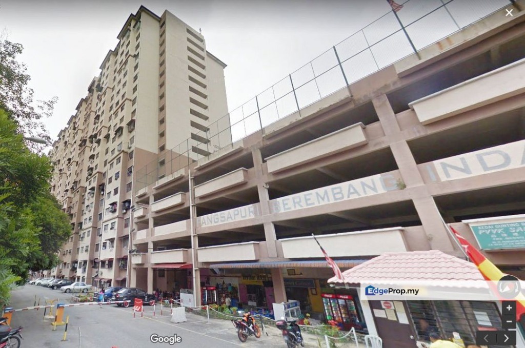 Pangsapuri Berembang Indah Jalan Ampang Kuala Lumpur Property Rentals On Carousell