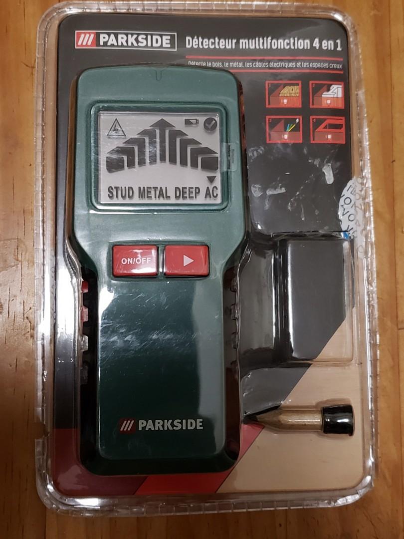 Parkside multi sale function detector