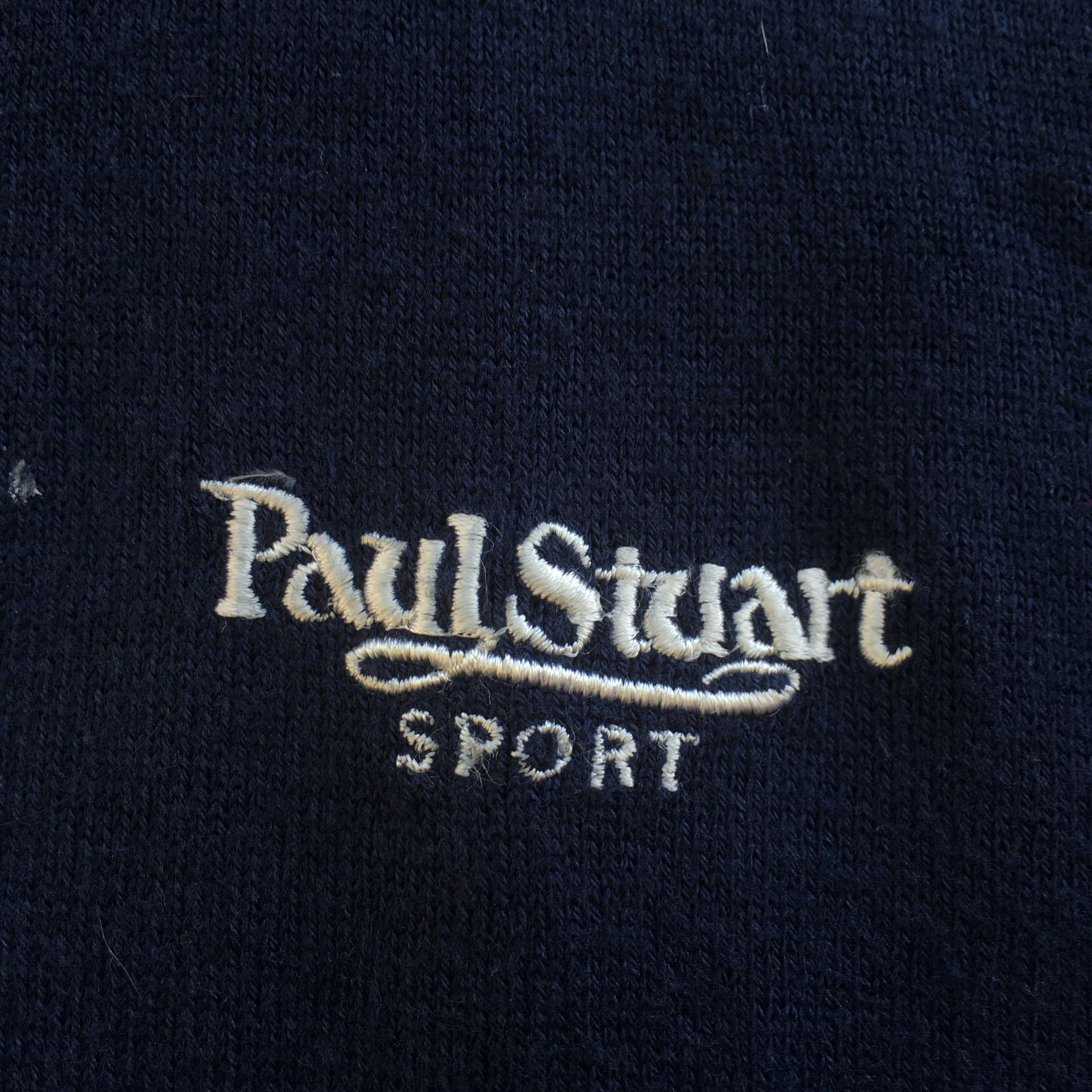 PAUL STUART SPORT LONG SLEEVE TSHIRT, Men's Fashion, Tops & Sets