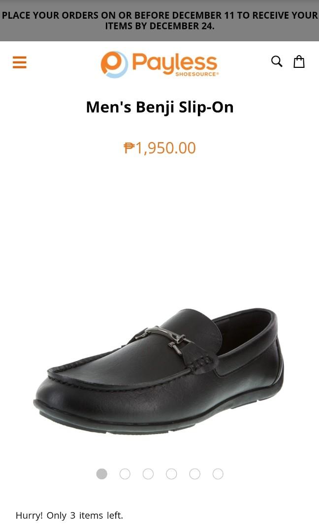 Payless Dexter Mens shoes