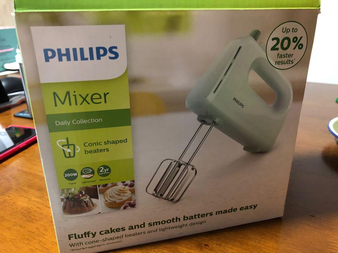 philips handmixer hr3700