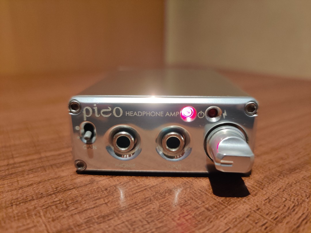 Pico sales dac amp