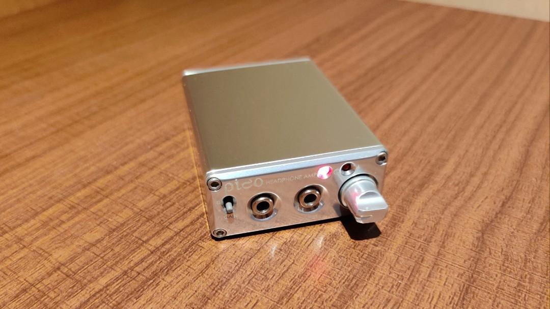 Pico Headphone Audiophile Portable Amp (Category: Headphones & Headsets) located in Quezon City. Submitted by sherwino (Listing ID 1064378678, Image 2). Description: Headamp Pico Headphone Amp with USB DAC. In silver color. Excellent condition with long battery life. Comes with box and all original accessories. Brand new is $500.