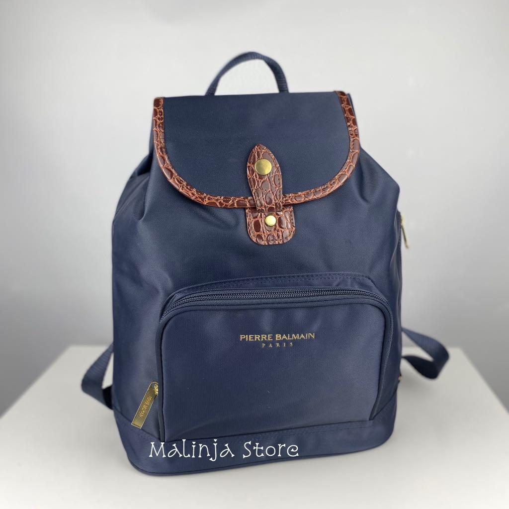 Pierre balmain backpack outlet