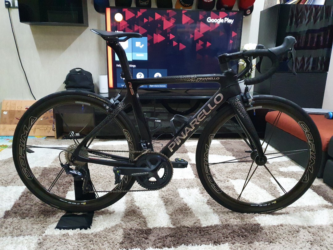 Pinarello Gan RS size 50 Sports Equipment Bicycles Parts