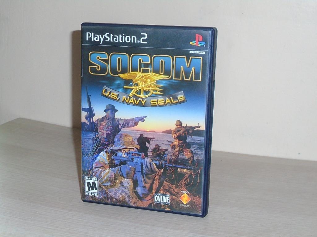 ps4 navy seal games