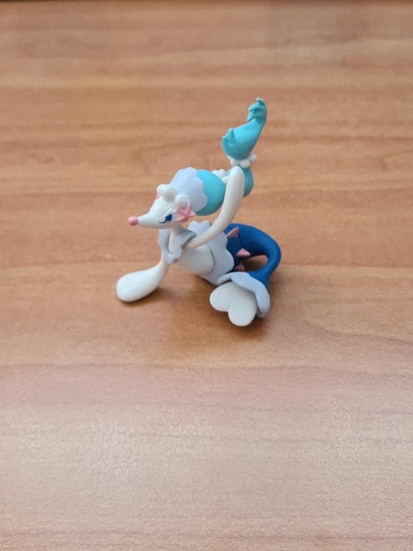Primarina shop action figure