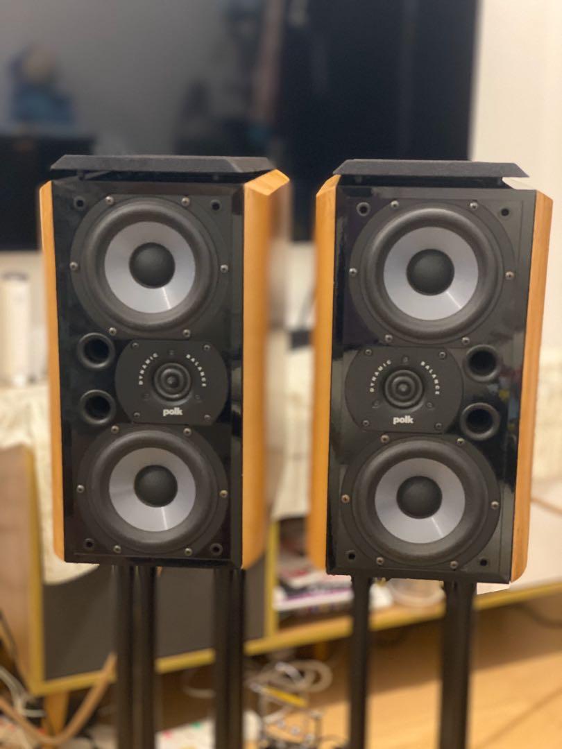 Polk store audio lsi9