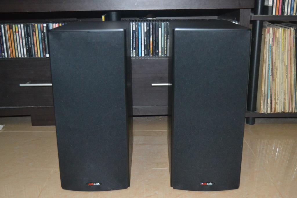 Polk audio monitor 40 series ii sale bookshelf speaker