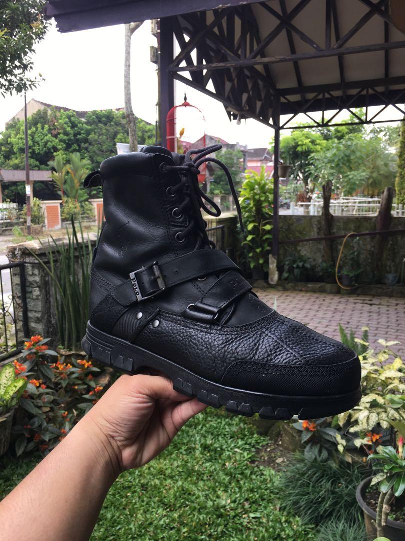 Polo hotsell tavin boots