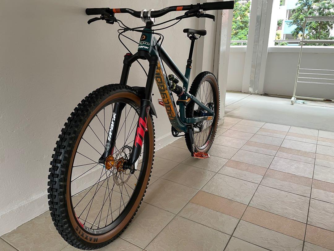 Polygon Siskiu T7 2019 27.5 M