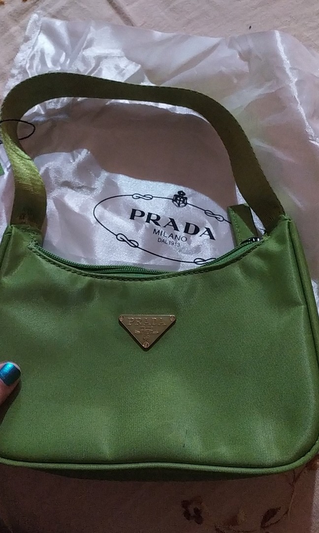 prada nateriale vela