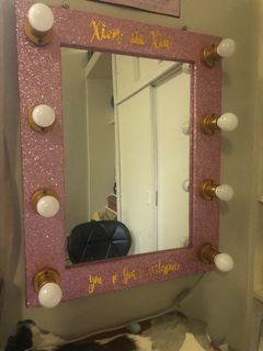 Preloved Vanity Mirror 51x64cm