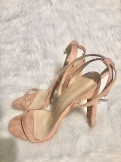 Primadonna pink heels