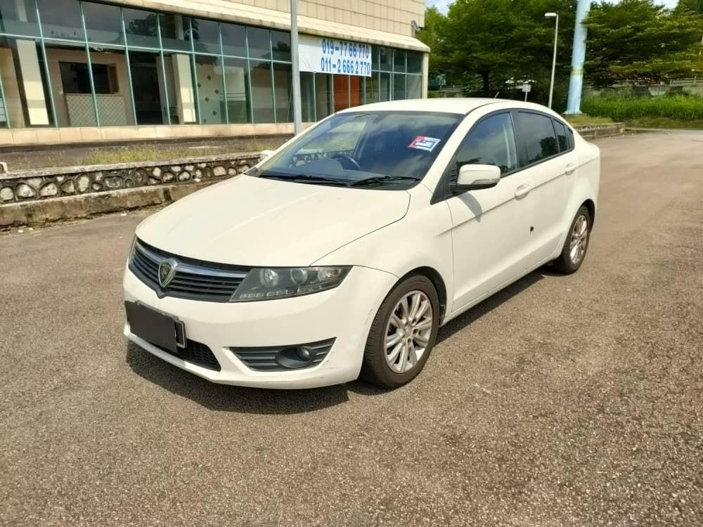 Proton Preve No Turbo 1 6at 2015 Year Cars Cars For Sale On Carousell