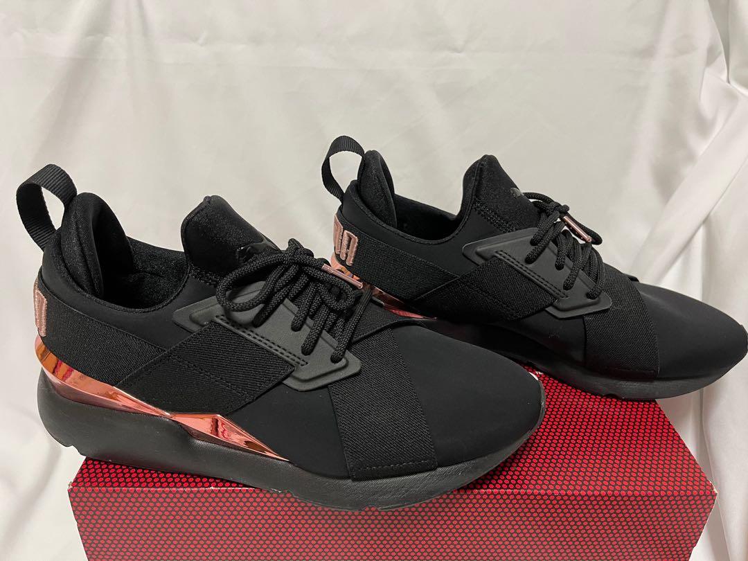 Puma Muse Metal Women s Trainers