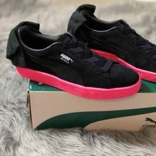 puma suede shoes womens