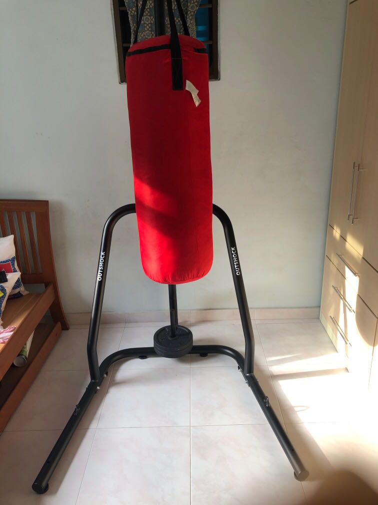 Used punching bag clearance