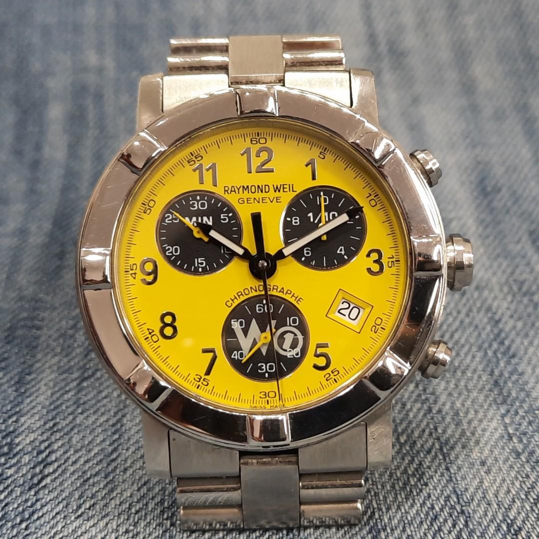 Raymond weil w1 sales