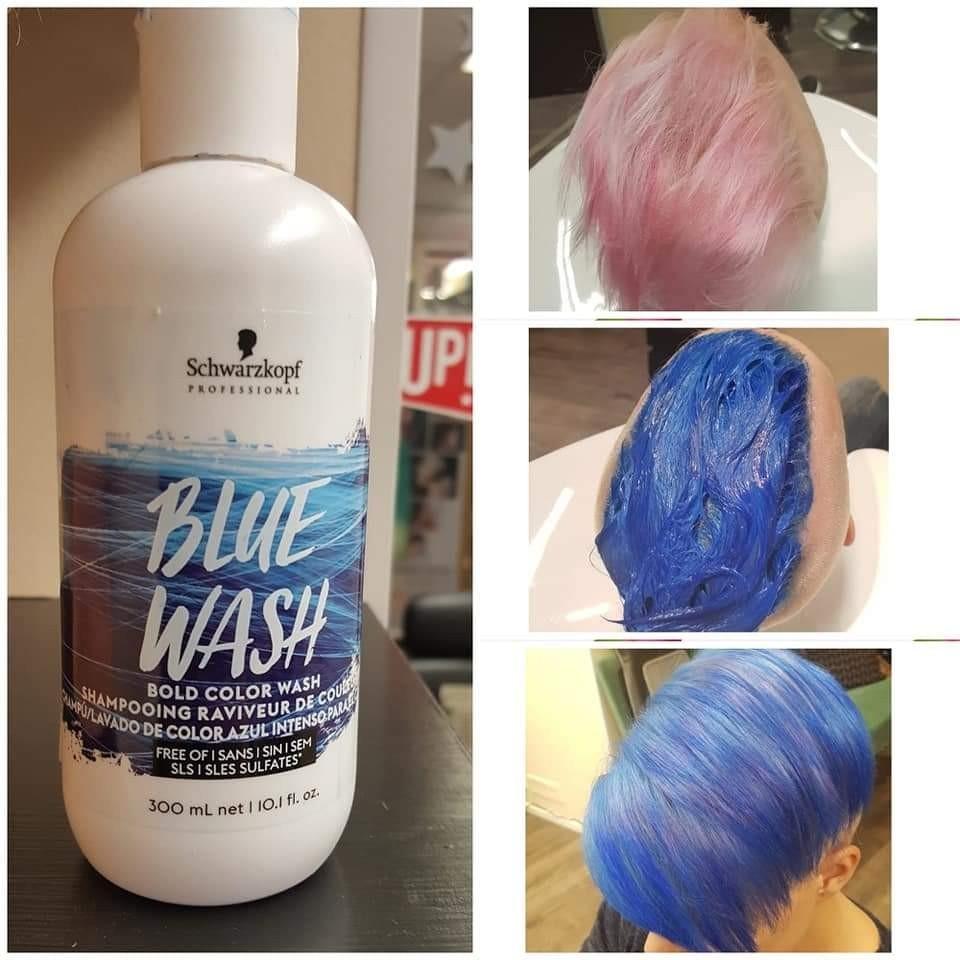 Wash In Color Shampoo - Can I Shampoo My Hair As Soon As I Wash Out My Hair Color When Dying My Hair - Colored hair needs to be washed with formulas that are up for.