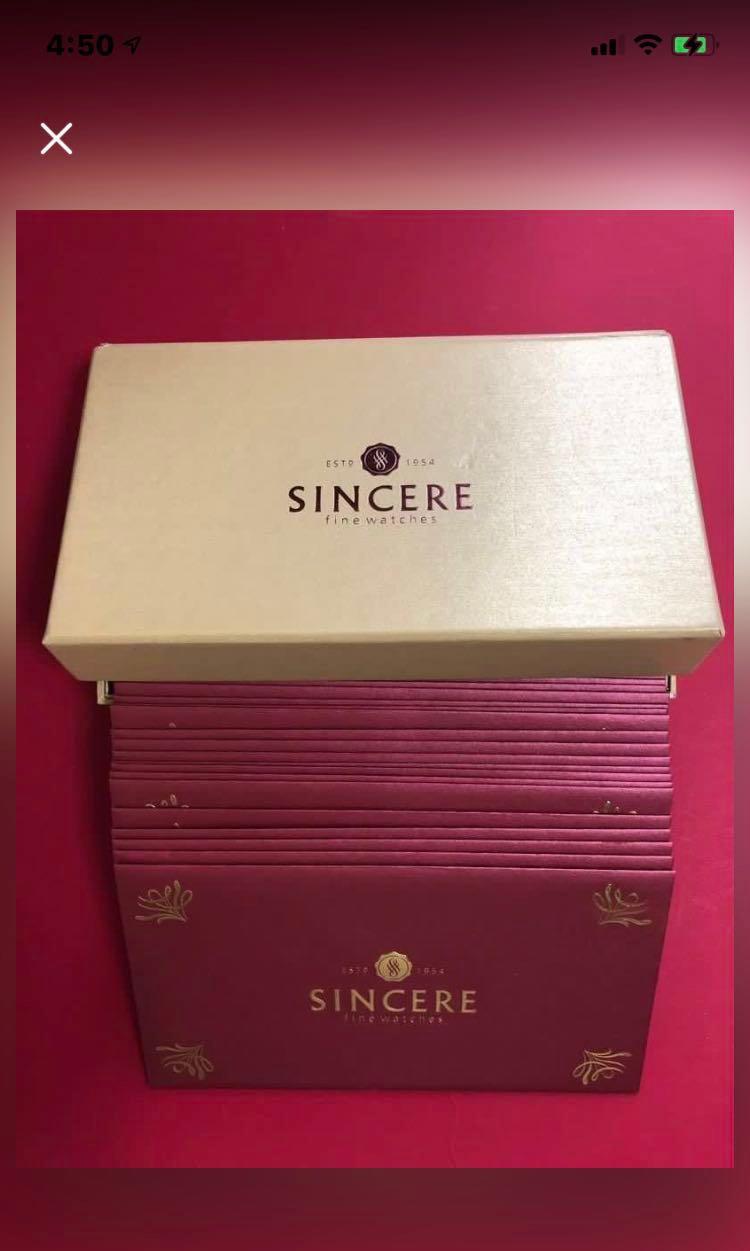 Red Packets (Category: Everything Else) located in Singapore. Submitted by shioshiooooo (Listing ID 1064304501, Image 1). Description: Brand new / Full set of 20 rp in hard box dated some years ago Last box available Postage applies. No obligation-feel free to enquire. Please note that seller will not be responsible for purchased item’s condition upon receipt by buyer, and non-delivery/loss of item(s) by mail. red packets ang bao(pouch) .