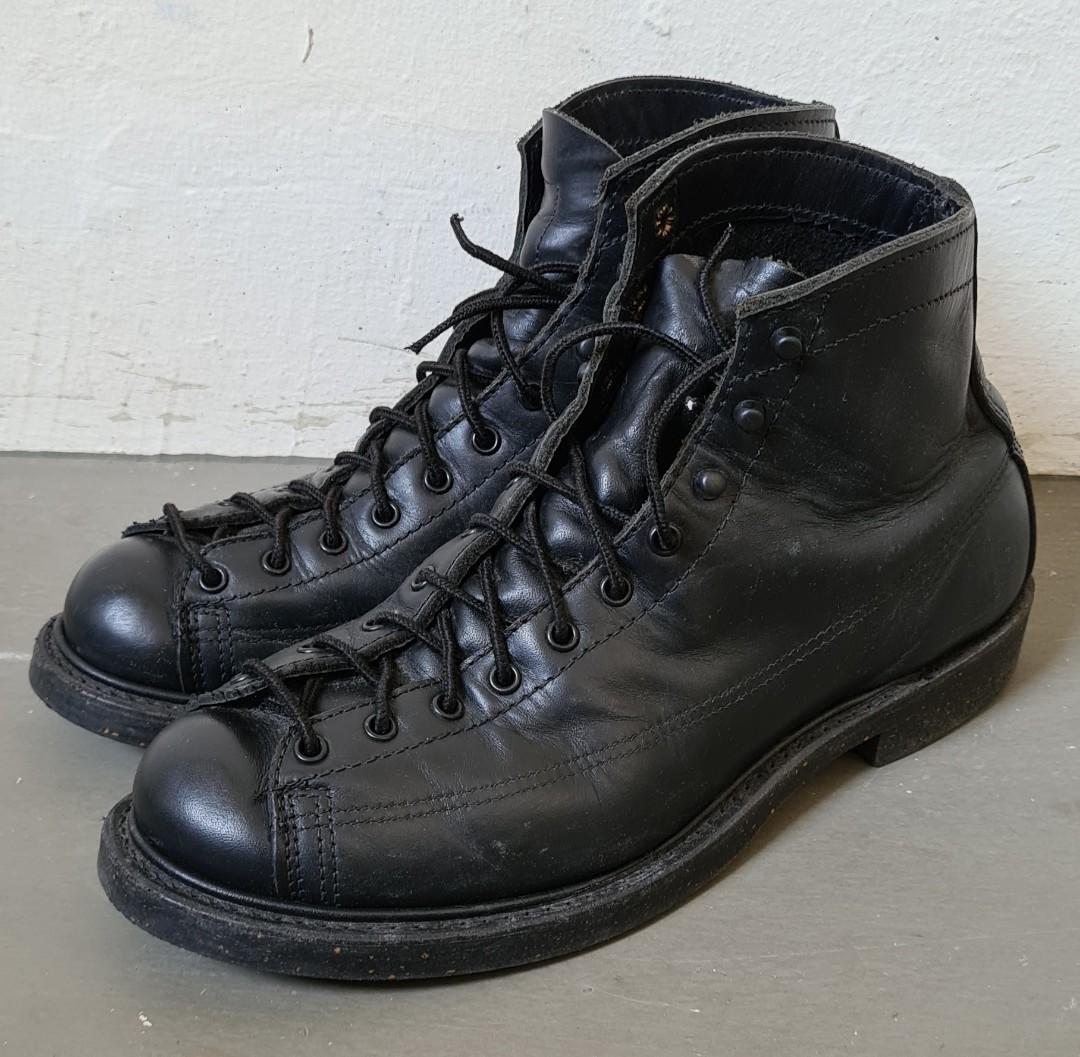 オンラインストアで販売 Red Wing レッドウィング Lineman Boot 廃盤