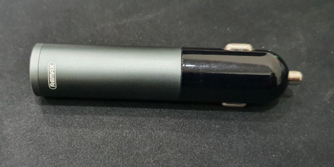 REMAX Bluetooth Earpiece (Category: Other Electronics) located in Singapore. Submitted by sfour (Listing ID 1064289708, Image 2). Description: Good working condition. No box. What you see is what you get..