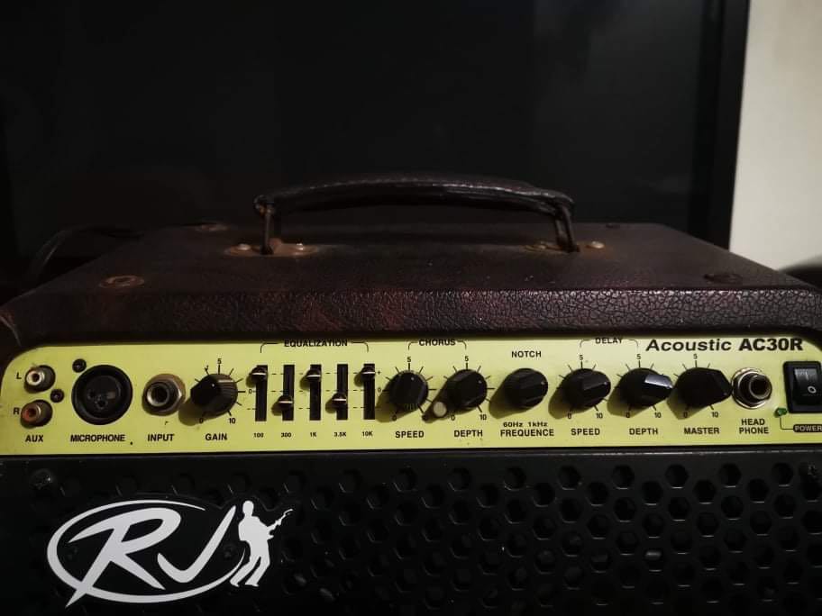 freshman ac30r