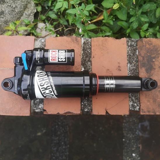 rockshox monarch plus rc3 216x63