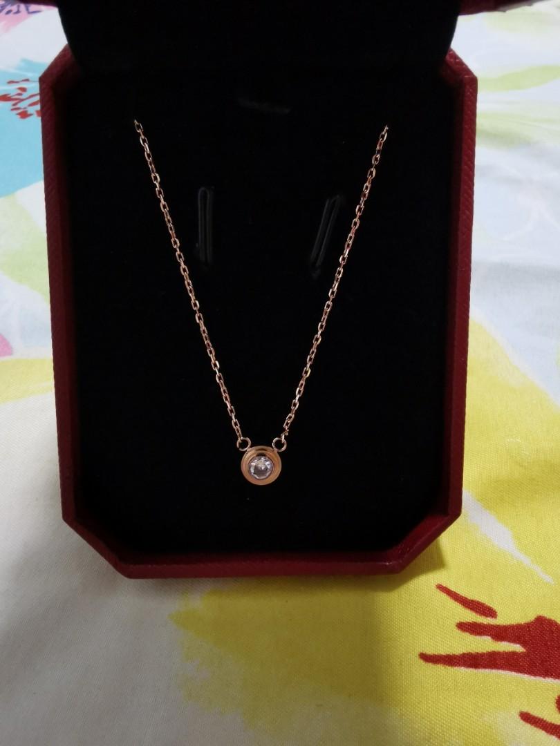 Free necklace by mail online