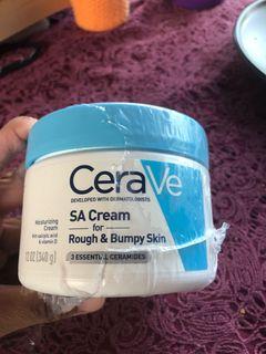 SA Cream Bumpy and Rough