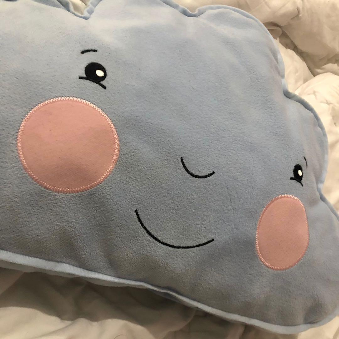 ikea cloud cushion