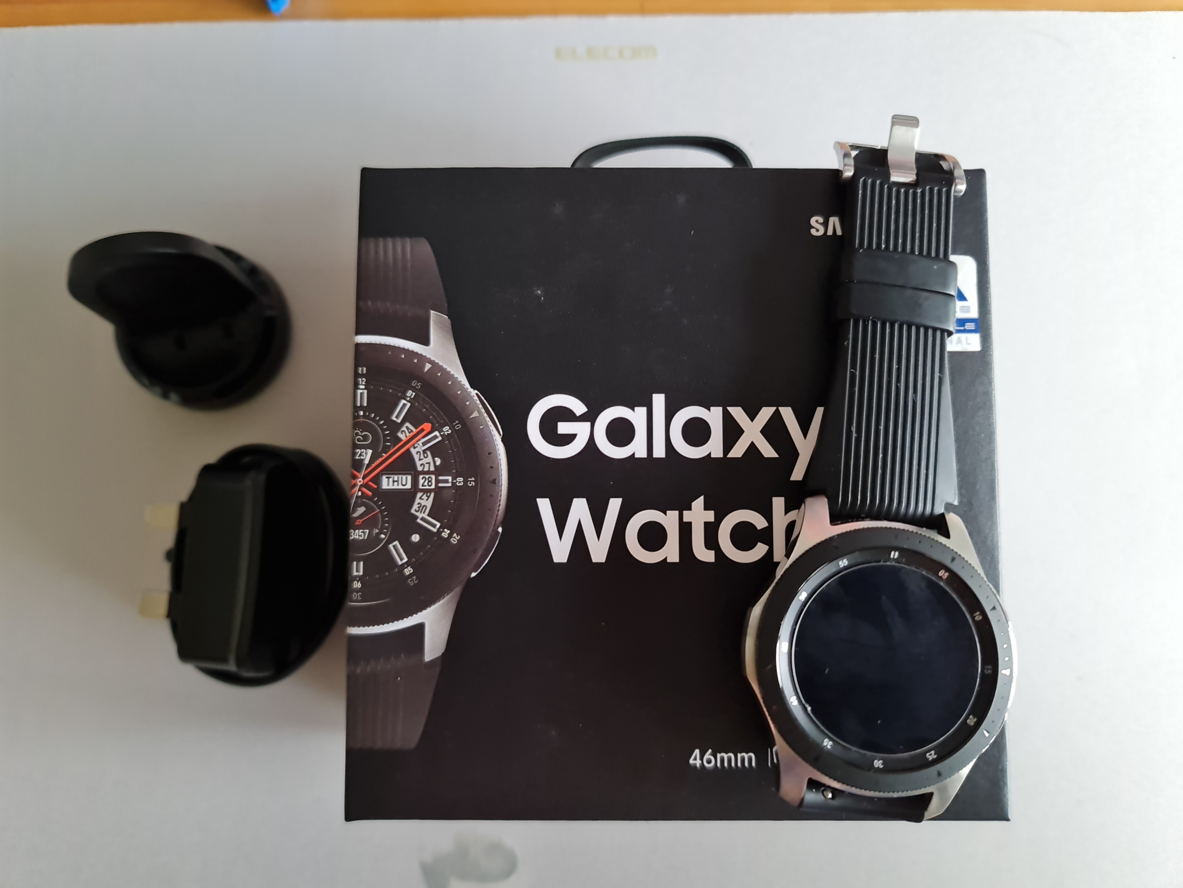Gear watch clearance 46mm lte
