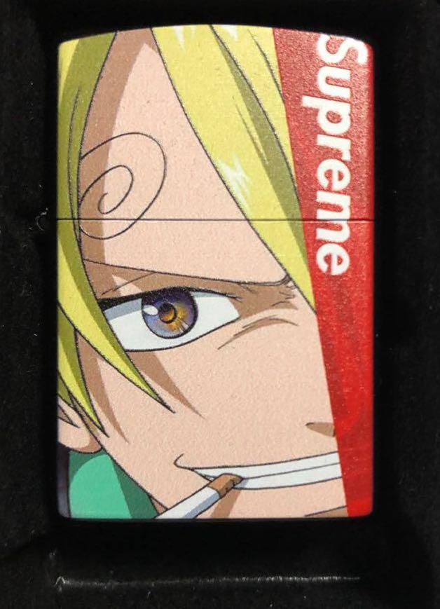 Sanji Supreme Lighter Everything Else On Carousell