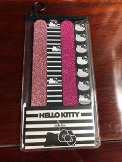Sanrio Hello Kitty nail file set