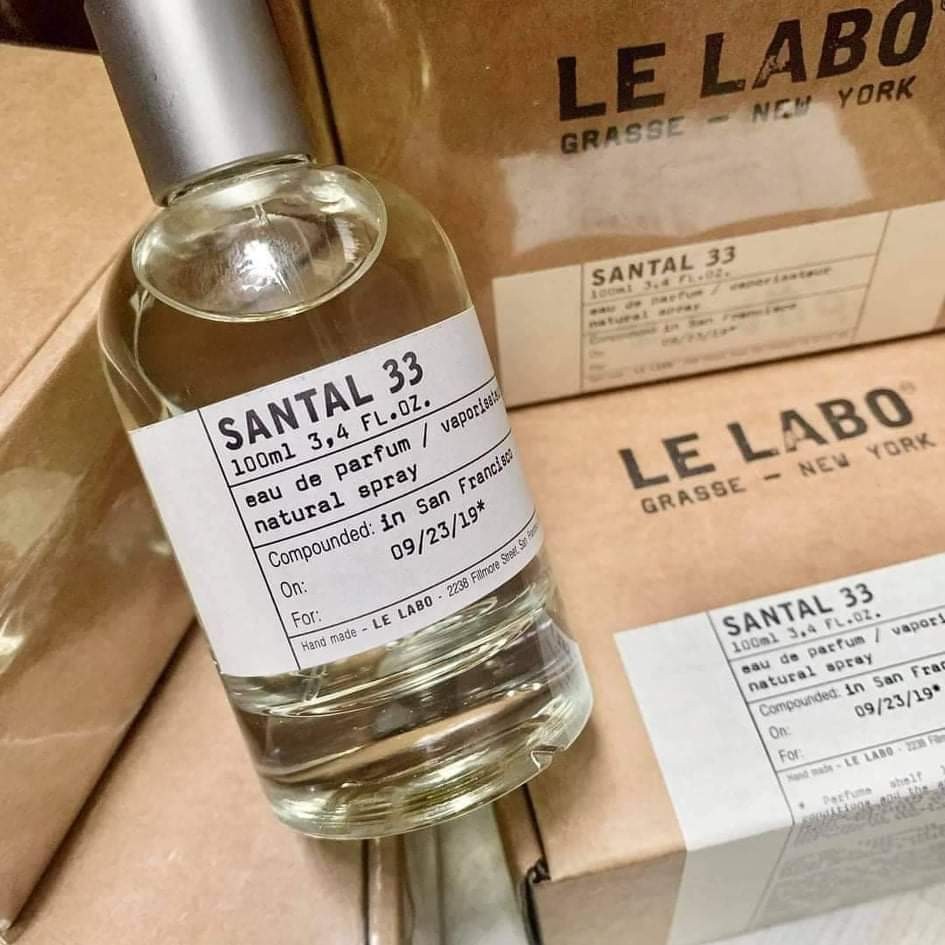 santal 33